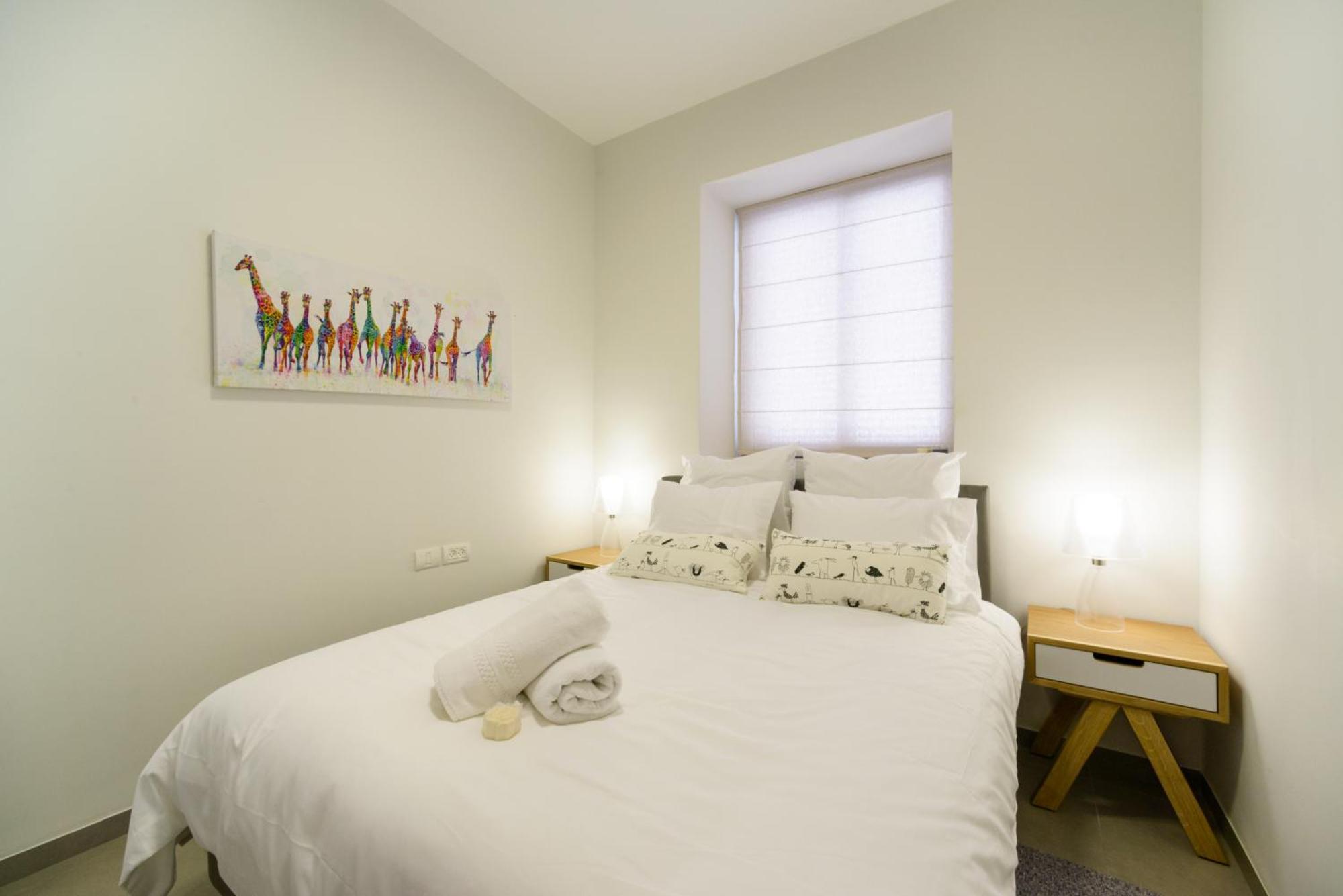Sunny Luxury Apartments Tel Aviv Exterior foto