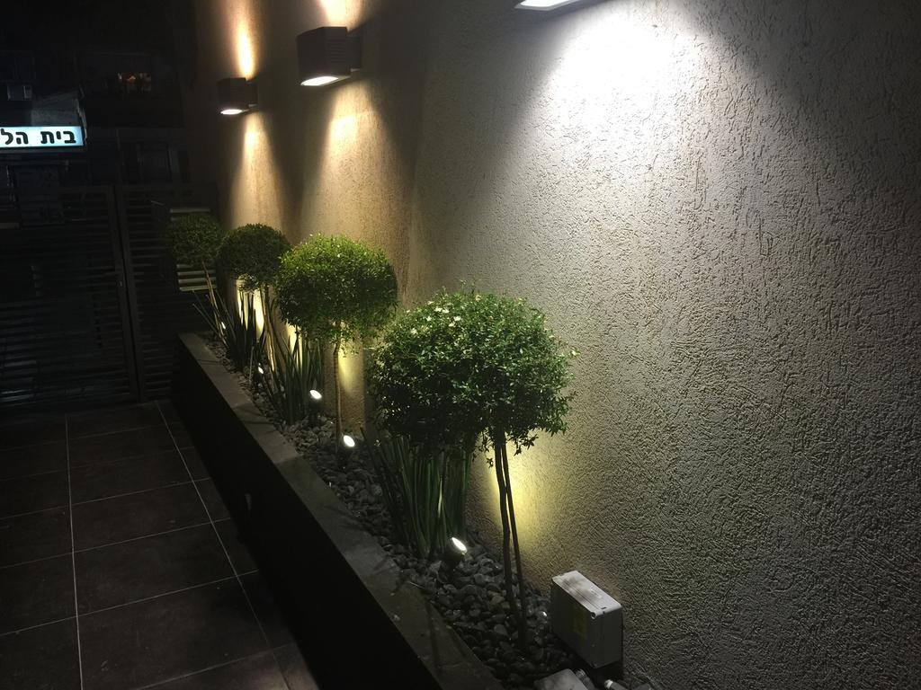 Sunny Luxury Apartments Tel Aviv Exterior foto