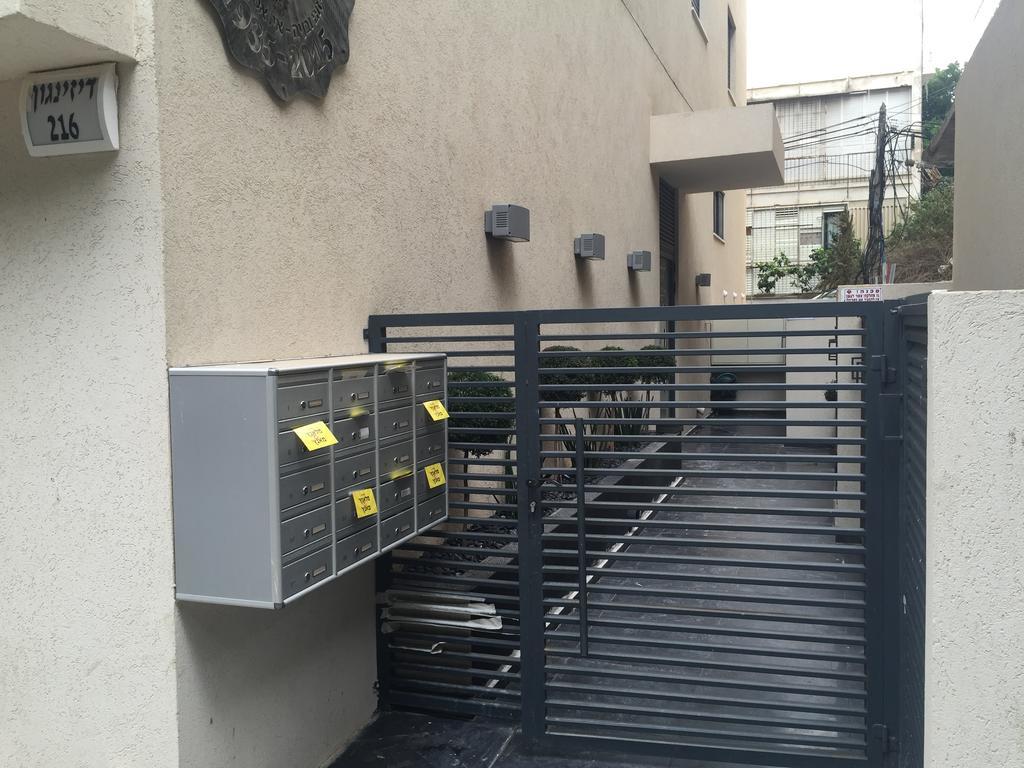 Sunny Luxury Apartments Tel Aviv Exterior foto