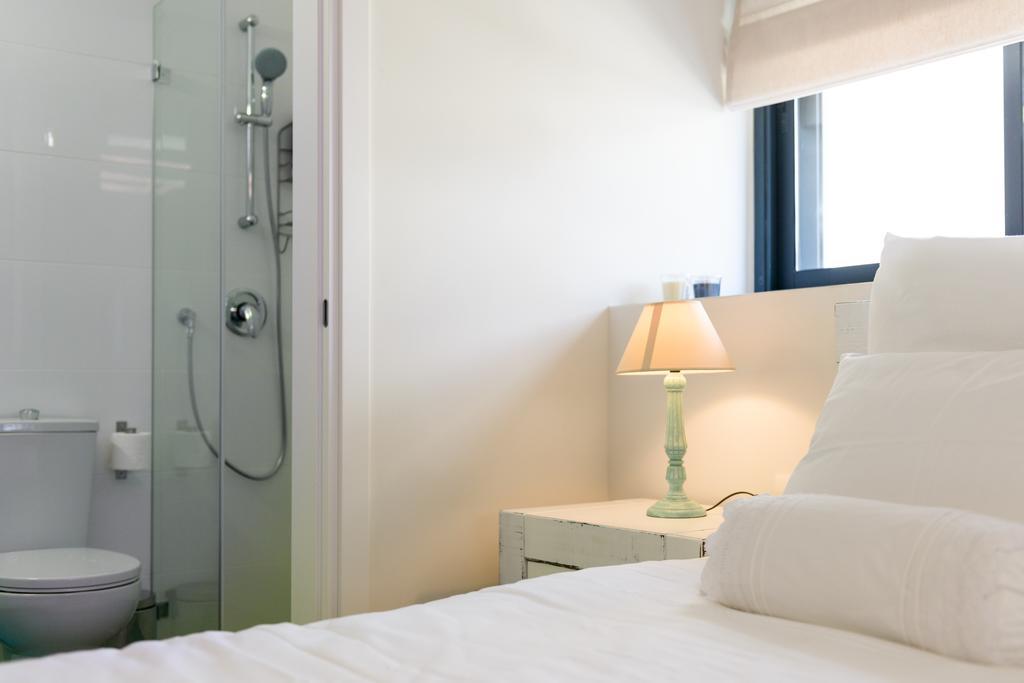 Sunny Luxury Apartments Tel Aviv Exterior foto