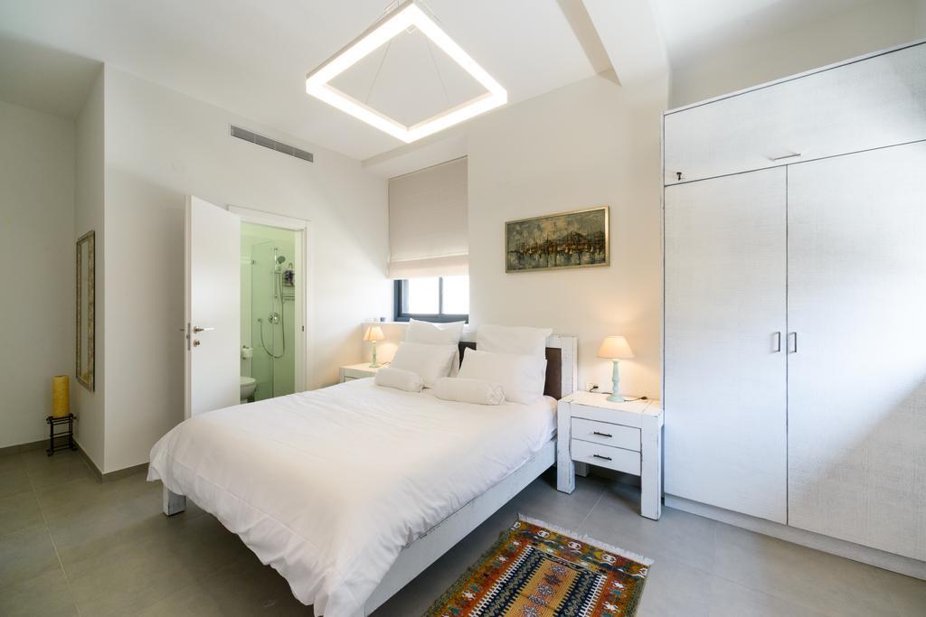 Sunny Luxury Apartments Tel Aviv Exterior foto