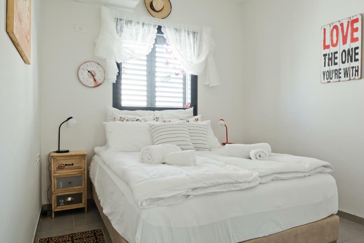 Sunny Luxury Apartments Tel Aviv Exterior foto