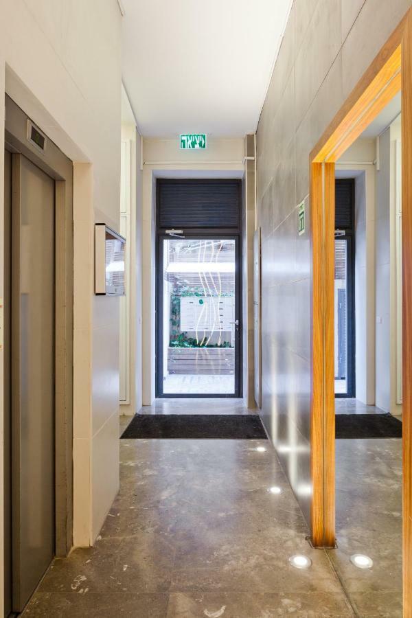 Sunny Luxury Apartments Tel Aviv Exterior foto